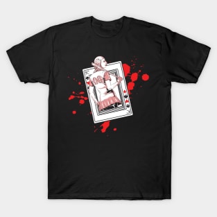 Ill Con CardGirl Tee T-Shirt